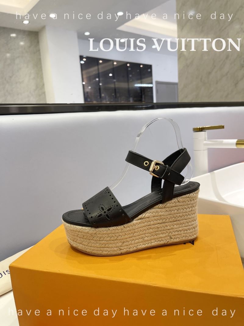 Louis Vuitton Sandals